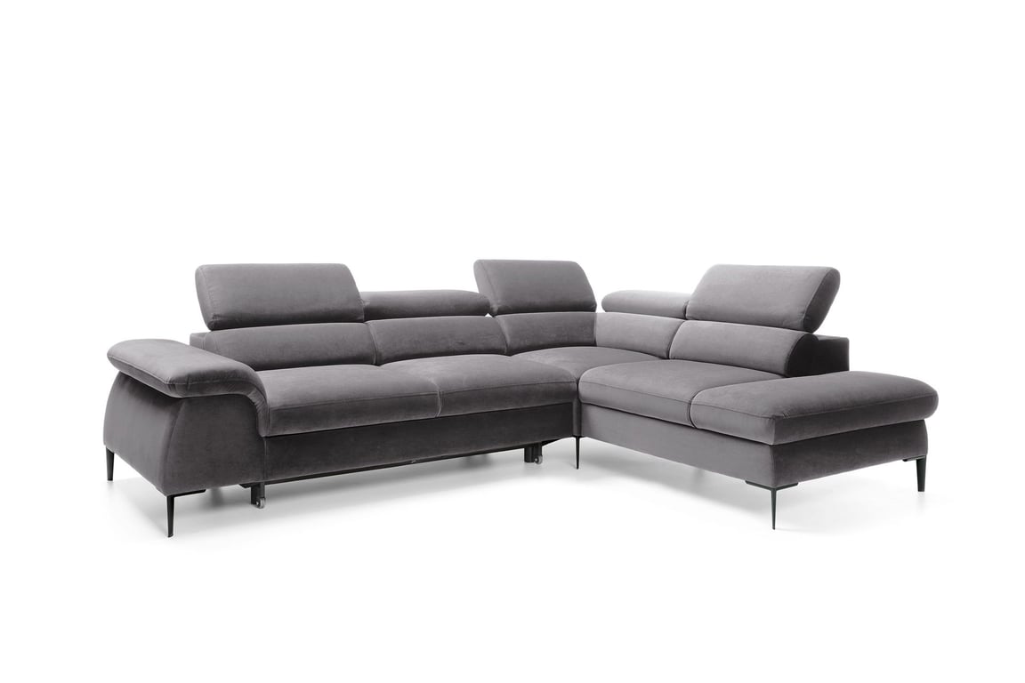 Photo of corner sofa BELLUNO L Right