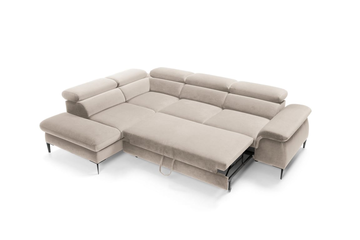 Photo of corner sofa BELLUNO L Left