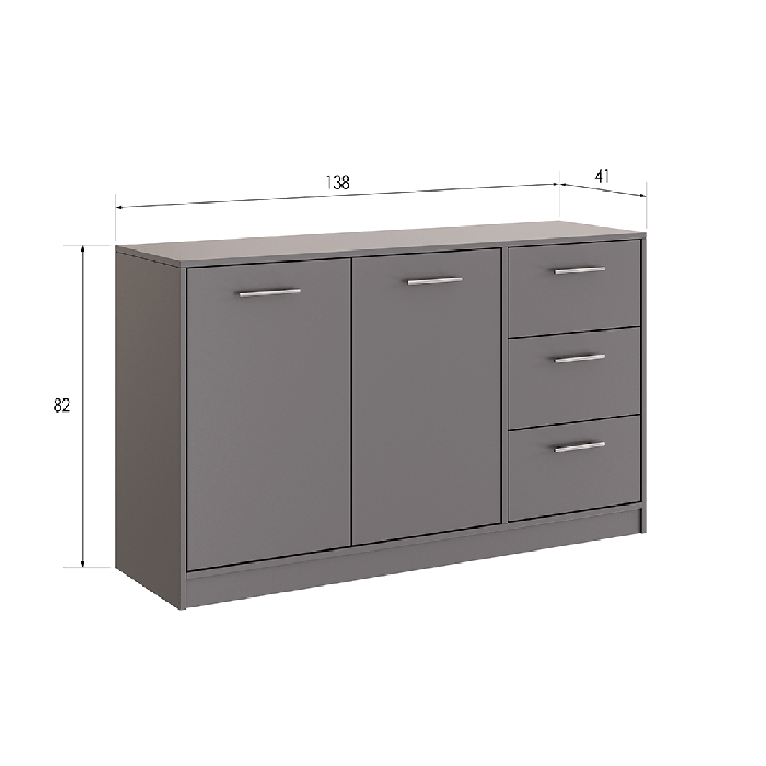 Bedroom Set BREMA 2 - 17