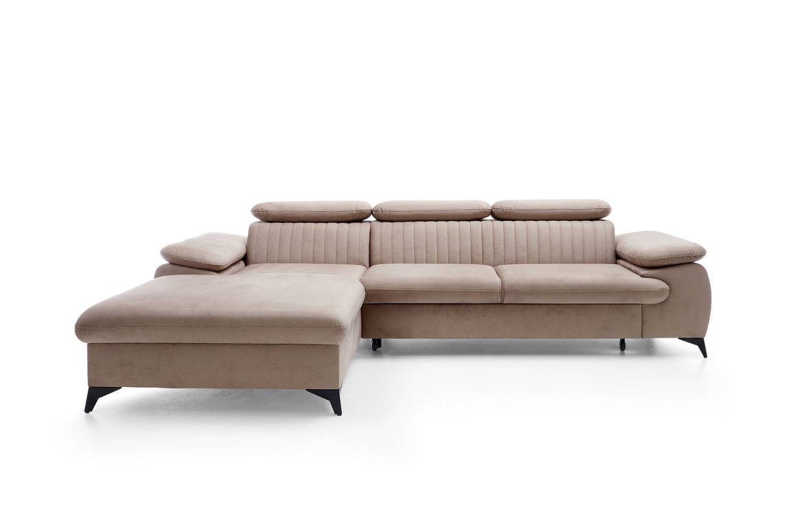 Photo of corner sofa FASCIO M Left 