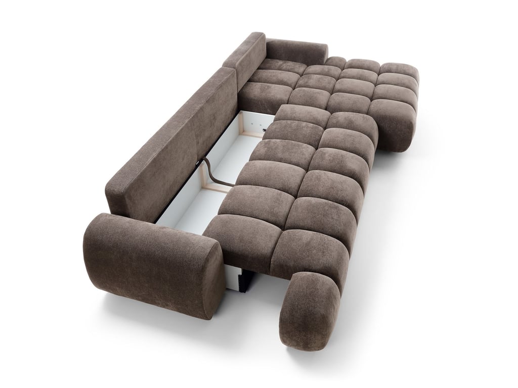 Photo of corner sofa SORRENTO Right