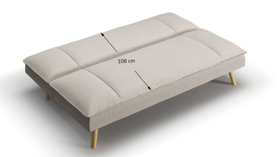 Sofa Bed CINDY with sleeping fu - 5