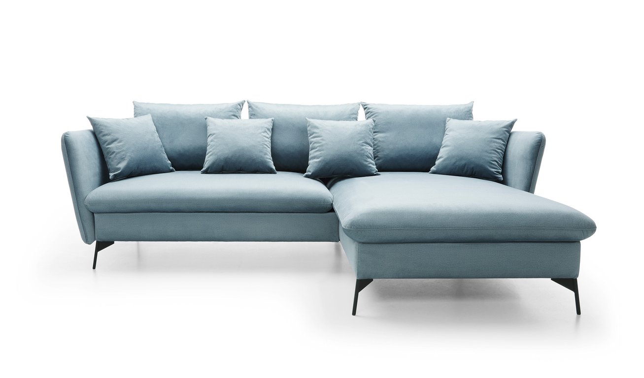 Photo of corner sofa VITARE Right