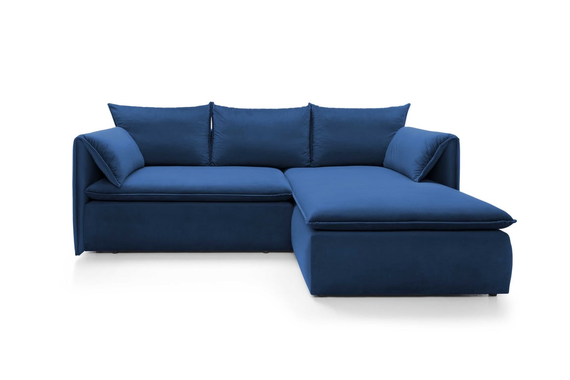 Photo of corner sofa DORATO Right