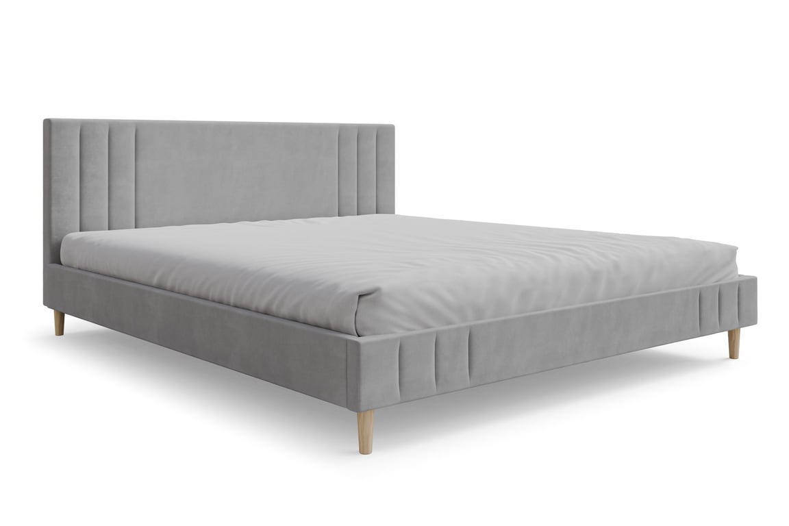 The Jaxon bed without storage.