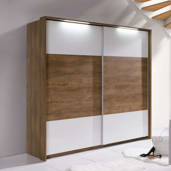Sliding Door Wardrobe LATIKA - 1