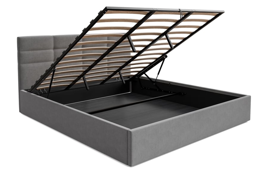 Upholstered Bed Julian SK Graph - 4