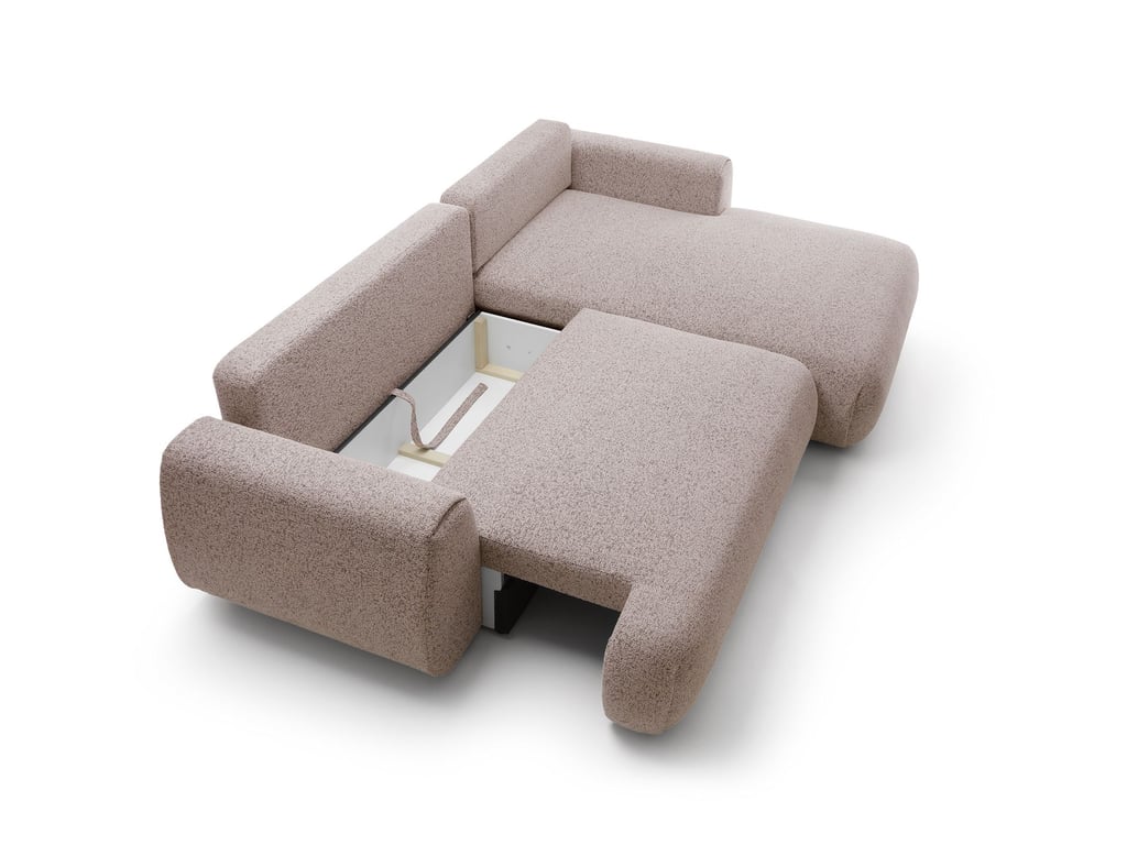 Photo of corner sofa TASCONE M Right