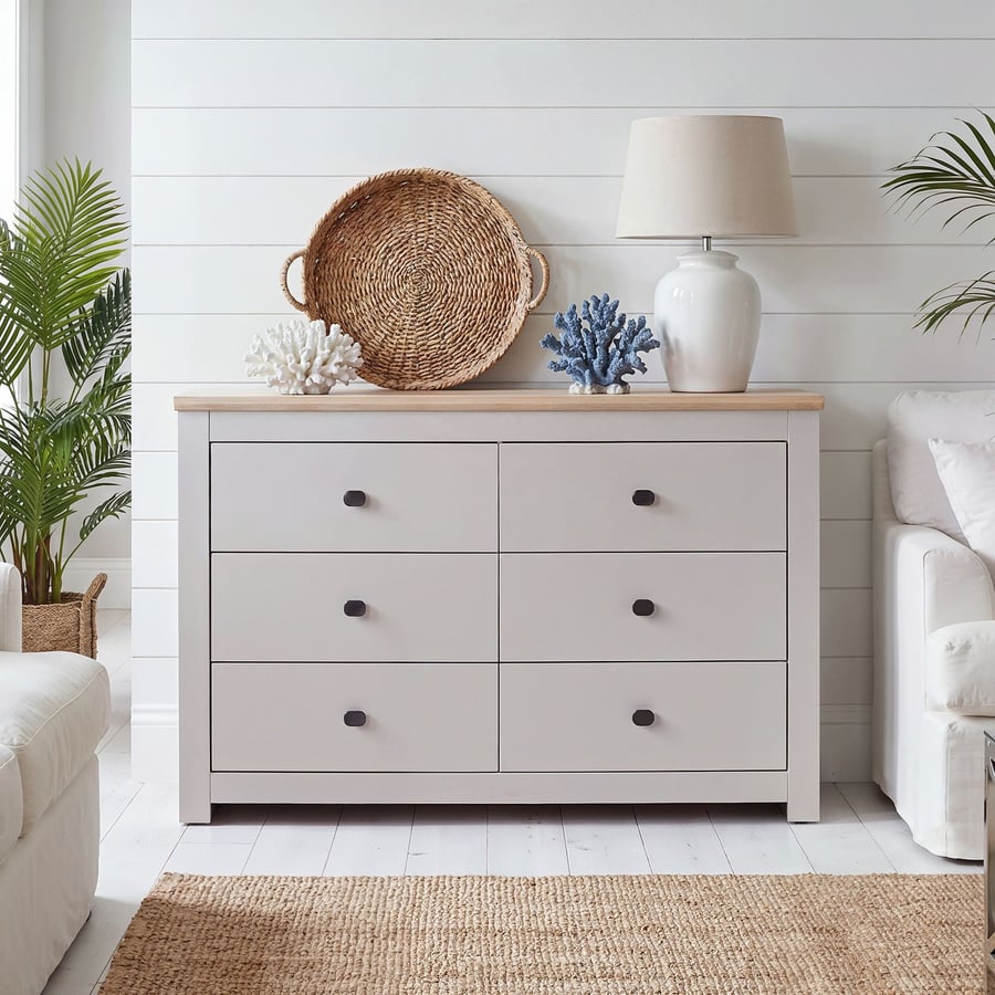 Chest of drawers Milford DF-CF2 - 2