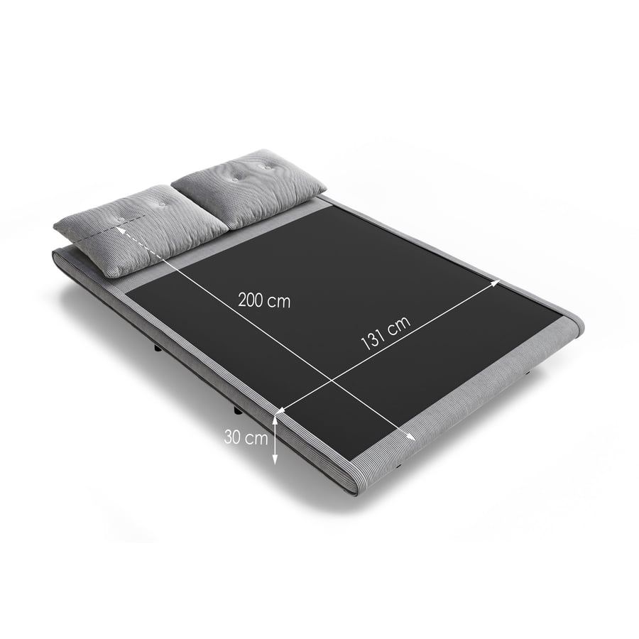 Sofa Bed ANN sleeping dimension - 4