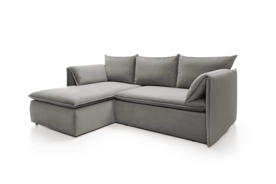 Photo of corner sofa DORATO Left