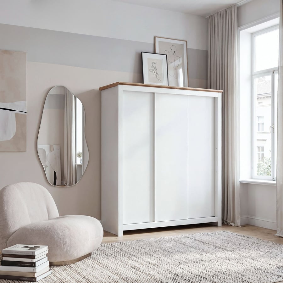 Sliding Wardrobe Milford DF-CF2 - 1