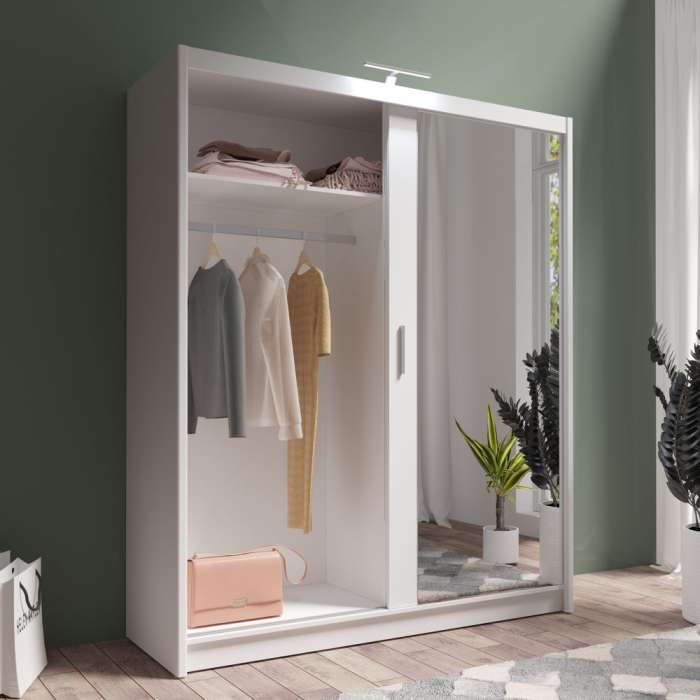 PARIS 180cm Sliding Door Wardro - 5