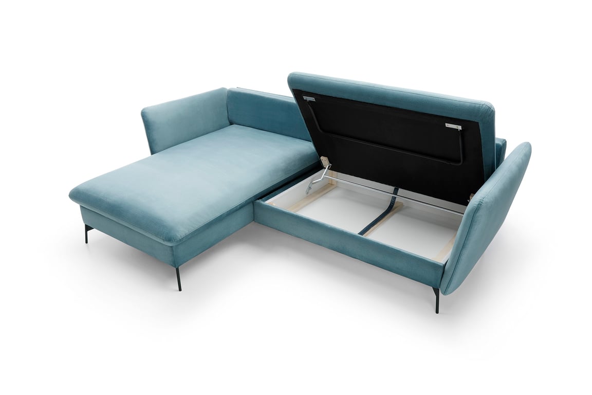Photo of corner sofa VITARE Left