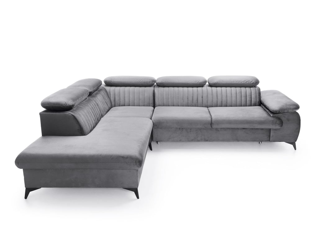 Photo of corner sofa FASCIO L Left 