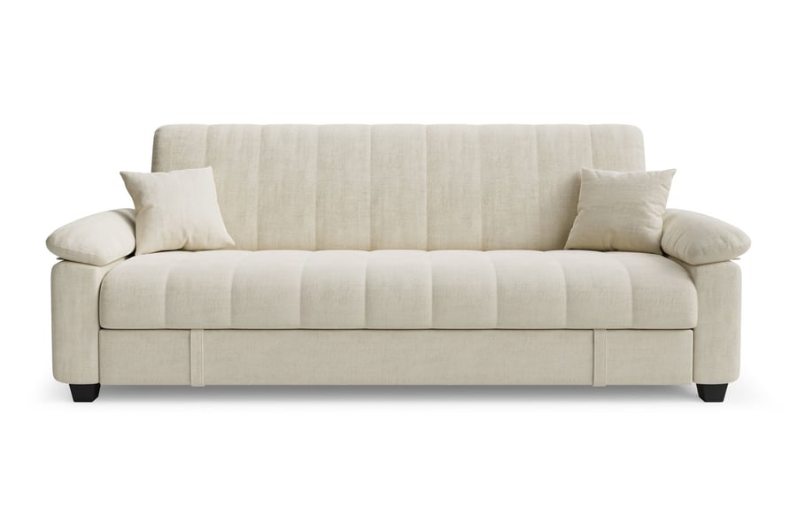 Sofa Bed VERONICA Cream 2 - 7