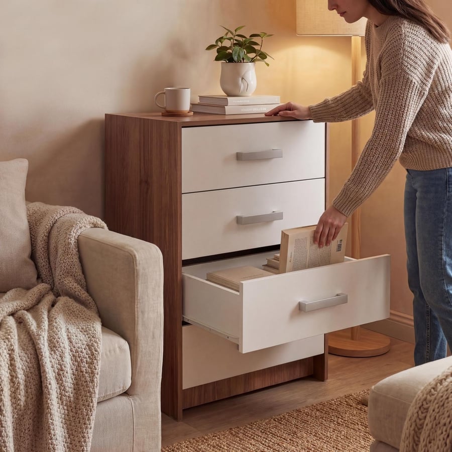 Chest of drawers Oakridge DF-CF - 9