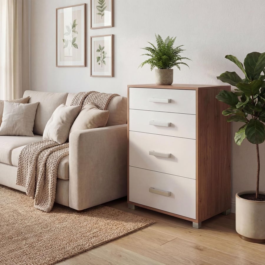 Chest of drawers Oakridge DF-CF - 6