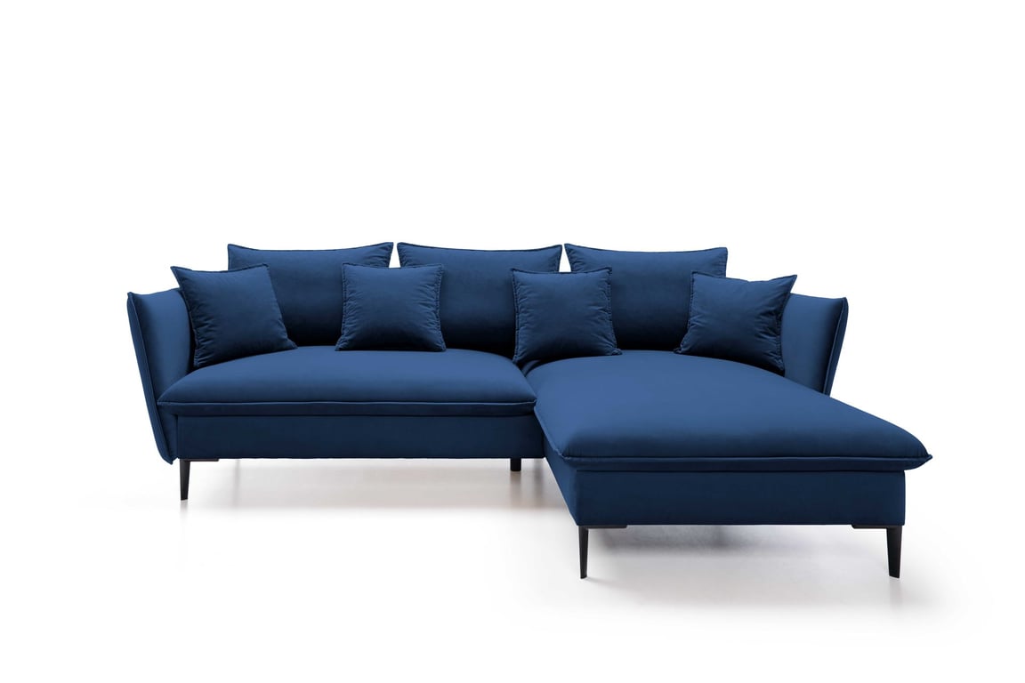 Photo of corner sofa GLOSSANO Right