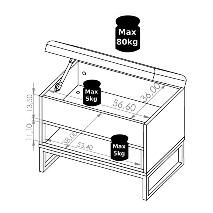 Living Room Furniture OLIVER 9 - 11