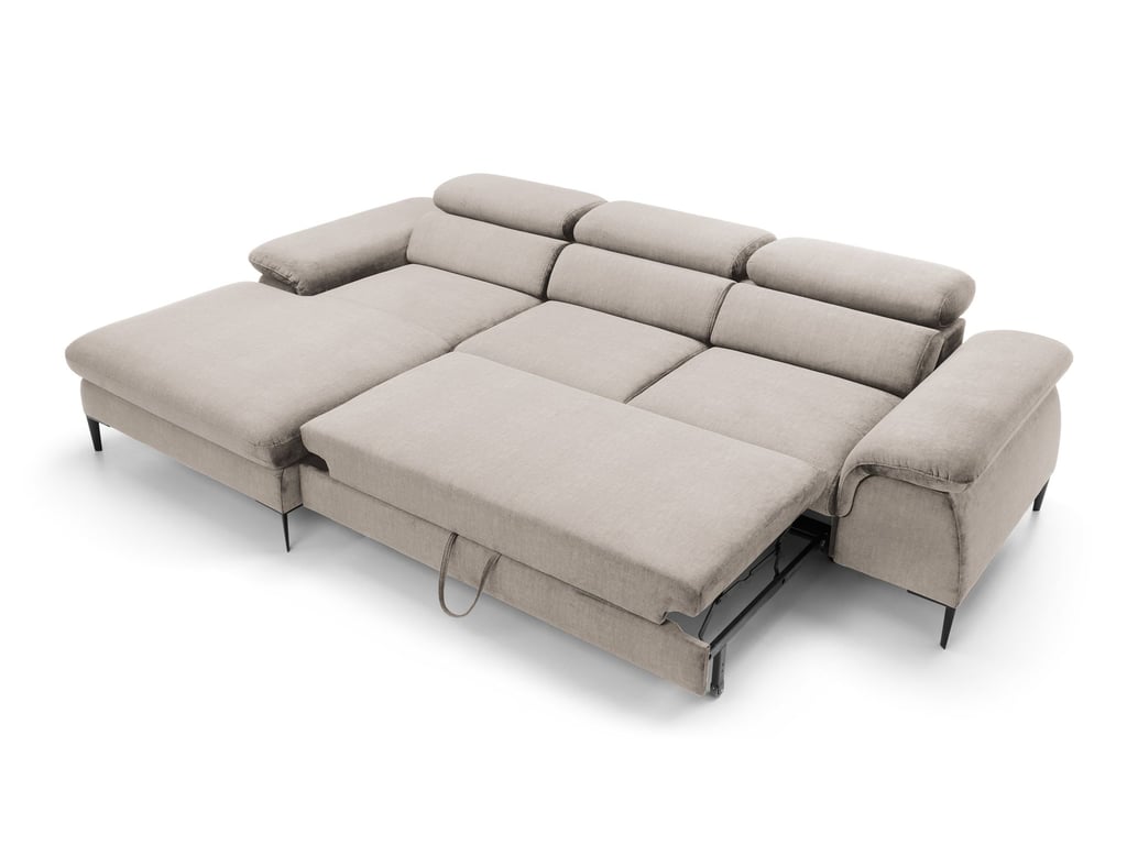 Photo of corner sofa BELLUNO L Left