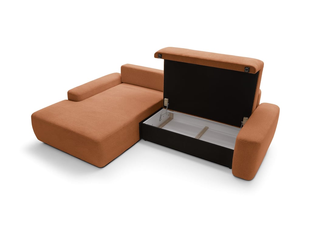 Photo of corner sofa BOLINO M Left