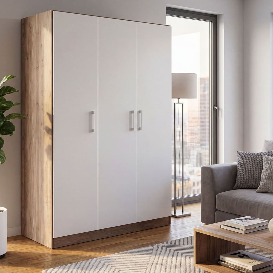 Wardrobe Oakridge DF-CF305WR-3D - 1