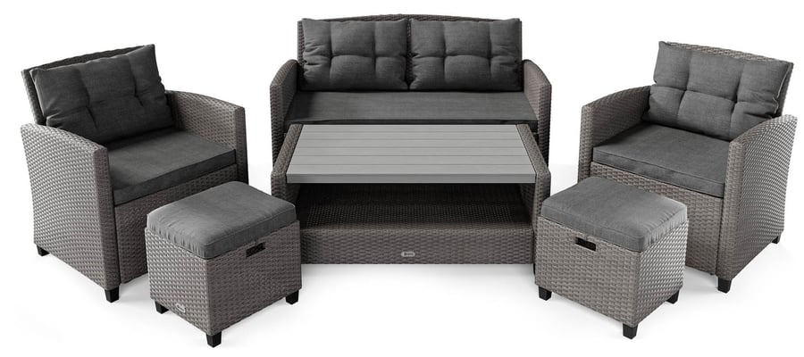 FARINZE Grey / Graphite 3 - 6