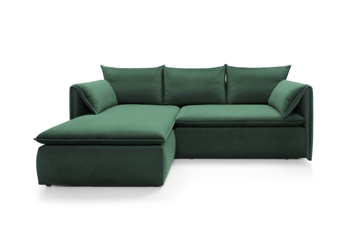 Photo of corner sofa DORATO Left