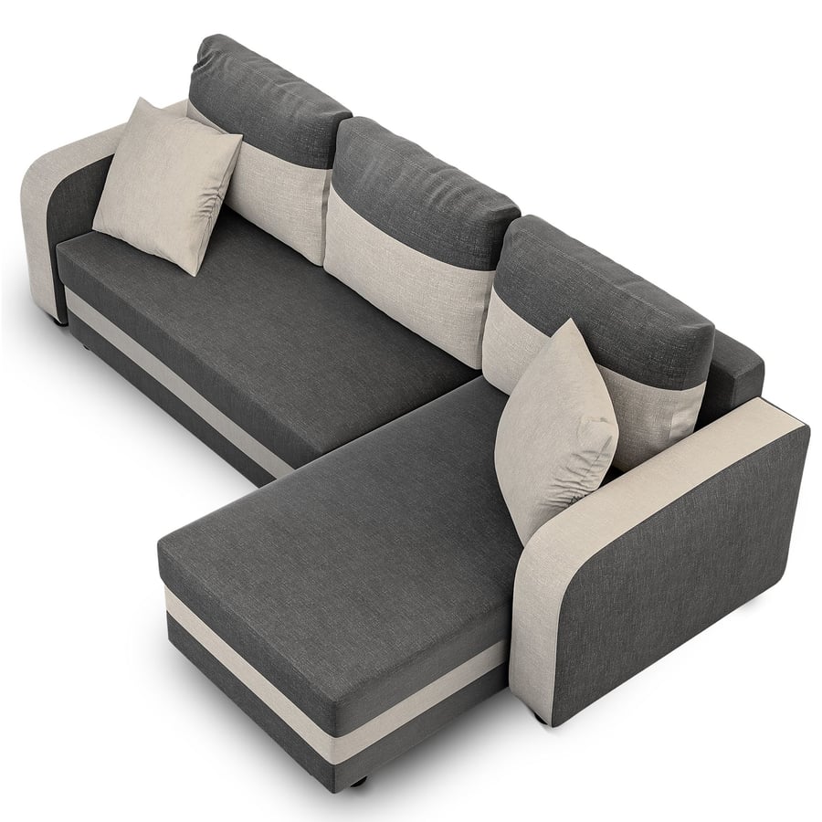 Corner Sofa Bed HAMLET DF-025CS - 2