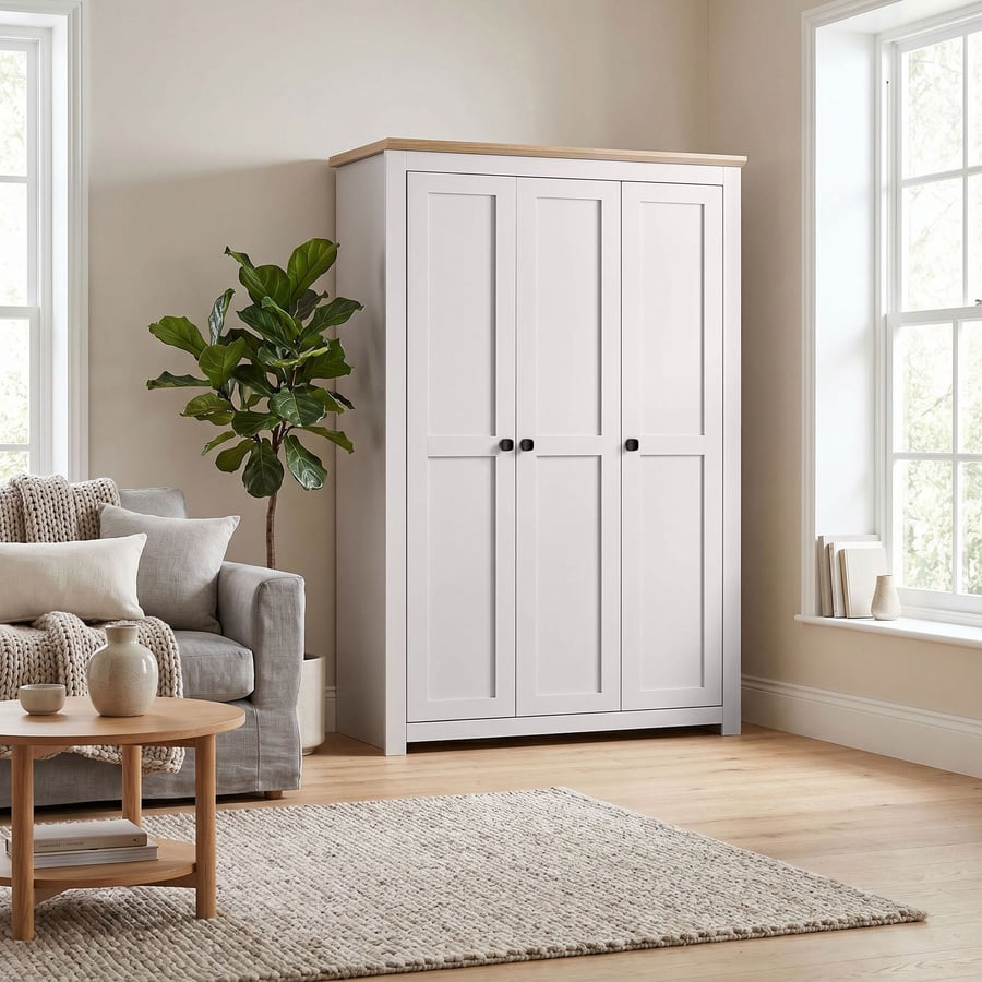 Wardrobe Milford DF-CF205WR-3DR - 1
