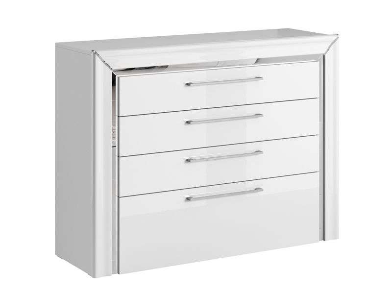 Chest Of Drawers AMELIA - White - 1