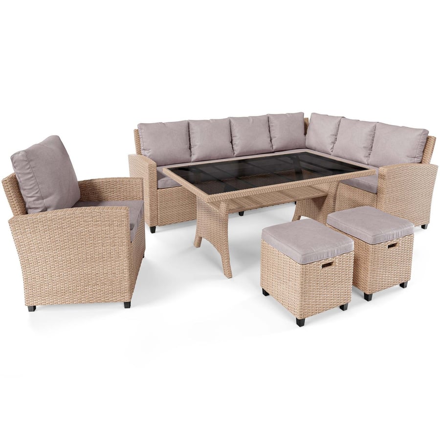 RESSAMO Beige / Light Grey 2 - 3