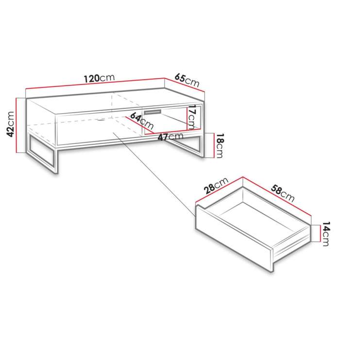 Living Room Furniture OLIVER 1 - 14