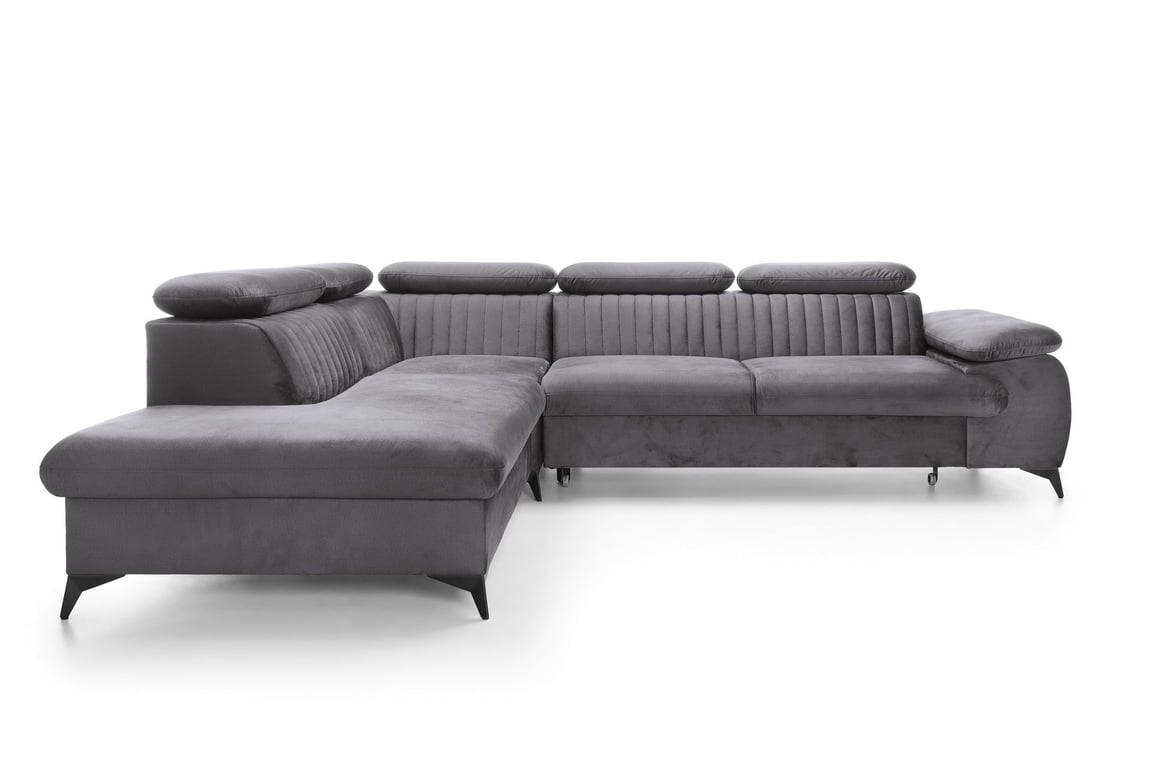 Photo of corner sofa FASCIO L Left 