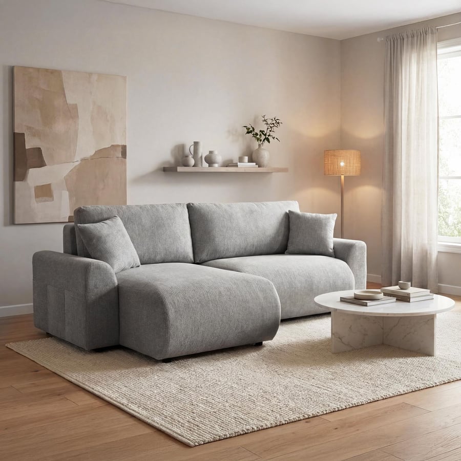 Lorraine DF-028CSB - Pebble Gre - 9