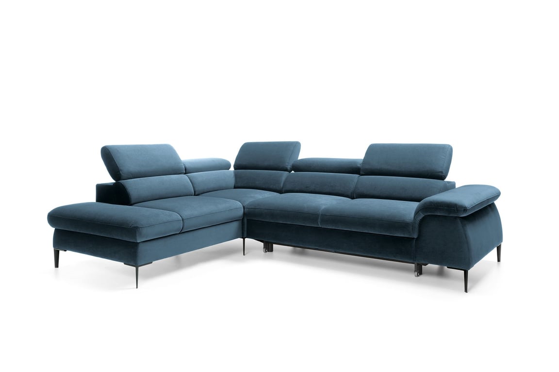 Photo of corner sofa BELLUNO L Left