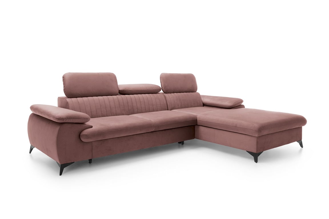 Photo of corner sofa FASCIO M Right