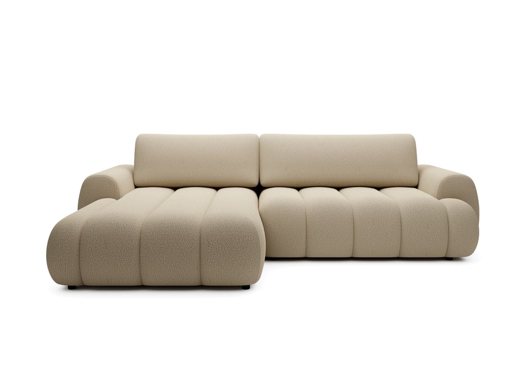 Photo of corner sofa PASSIONE M Left