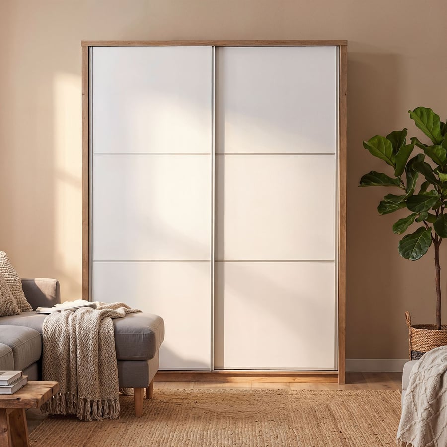 Sliding Wardrobe Oakridge DF-CF - 8