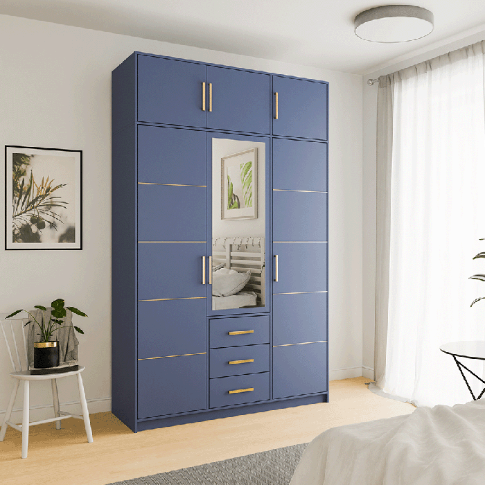 Wardrobe Bali D3 - 6