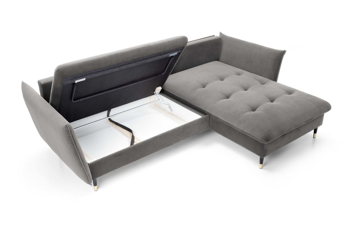 Photo of corner sofa GLAMO Right