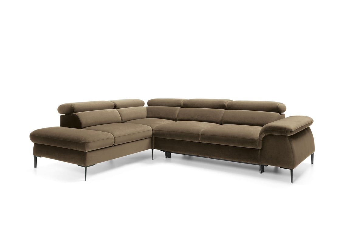 Photo of corner sofa BELLUNO L Left