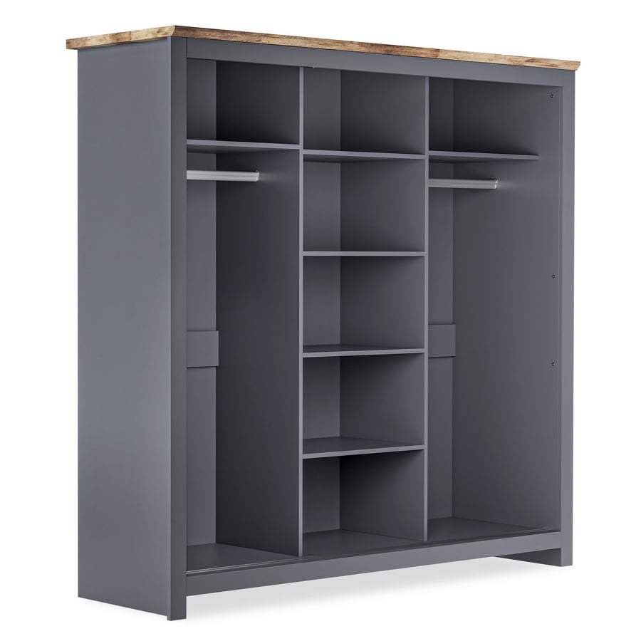 Sliding Wardrobe Milford DF-CF2 - 3