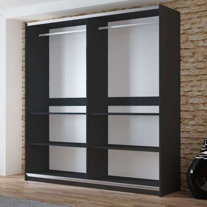 VIGO 200cm Sliding Door Wardrob - 3