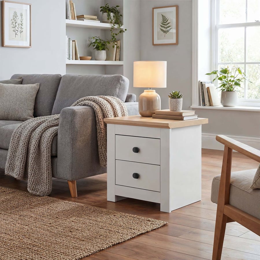 Bedside table Milford DF-CF200B - 4
