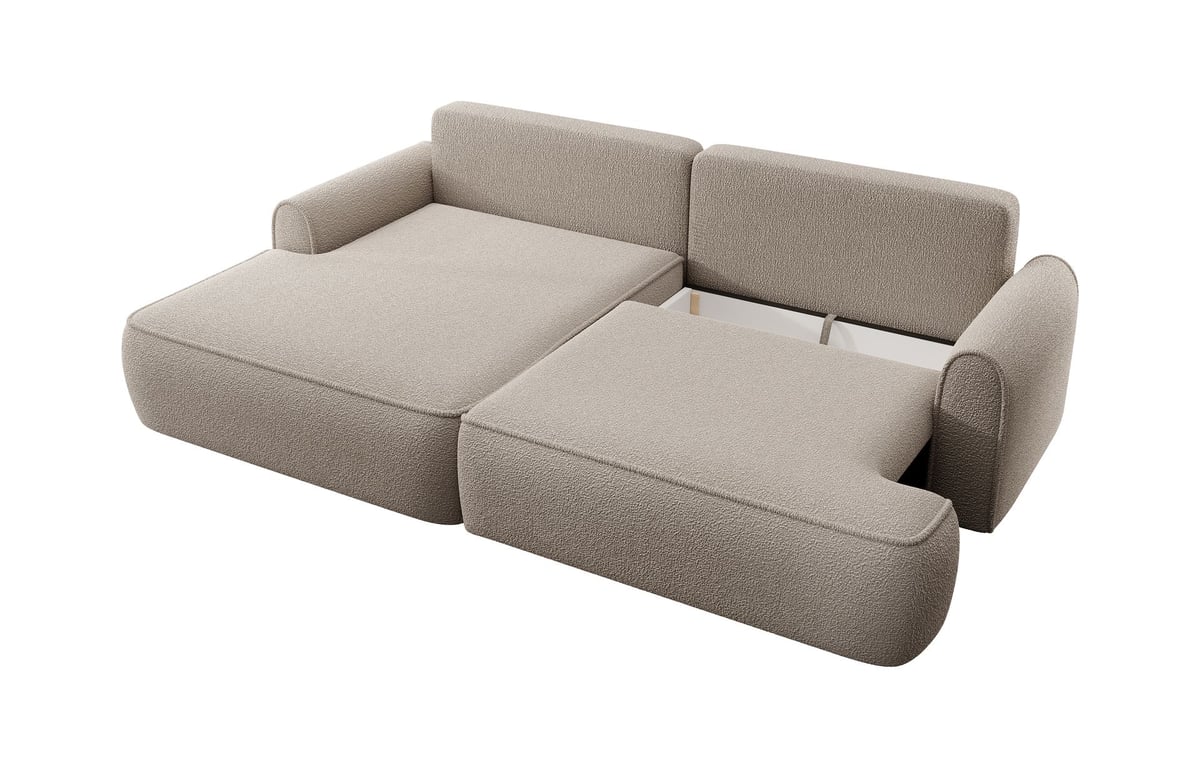 Photo of corner sofa ONELLI Left