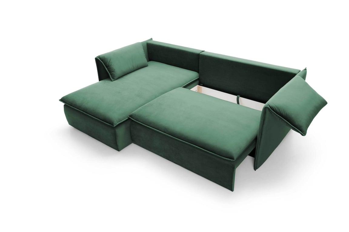 Photo of corner sofa DORATO Left