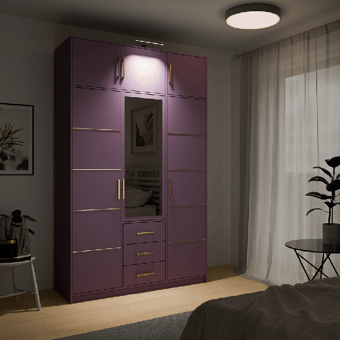 Wardrobe Bali D3 - 7