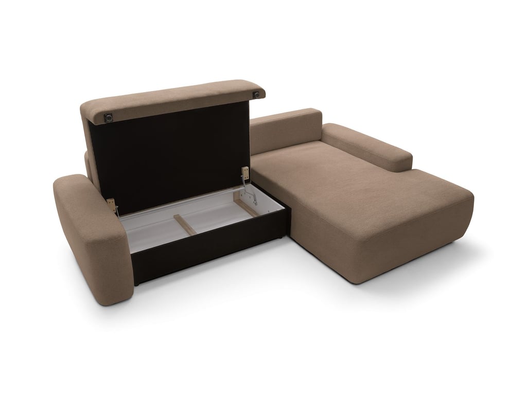 Photo of corner sofa BOLINO M Right